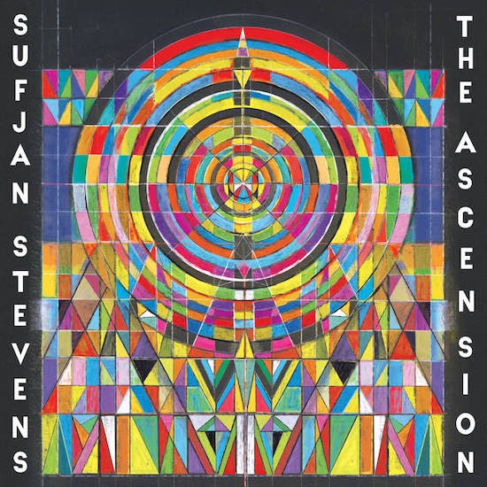 The Majesty of Sufjan Stevens’ ​The Ascension