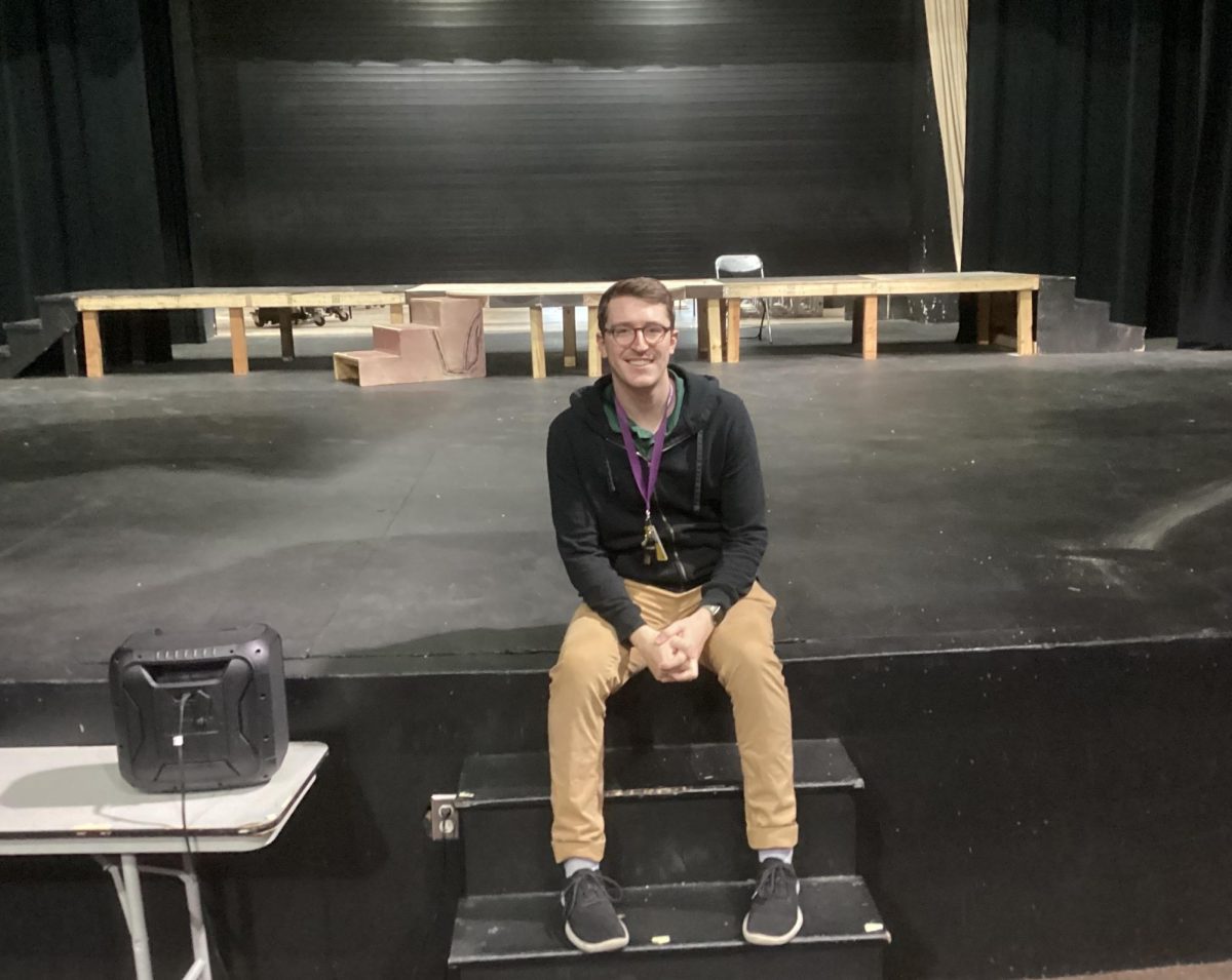 CDH's New Theater Director Takes the Stage