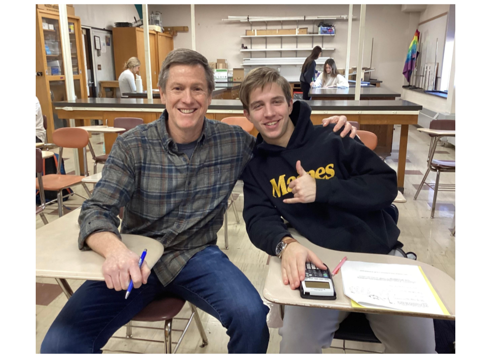 Teacher Spotlight: Mr. Kaus