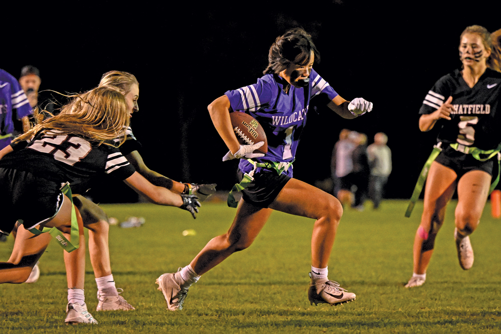 Flag Football Coming to CDH