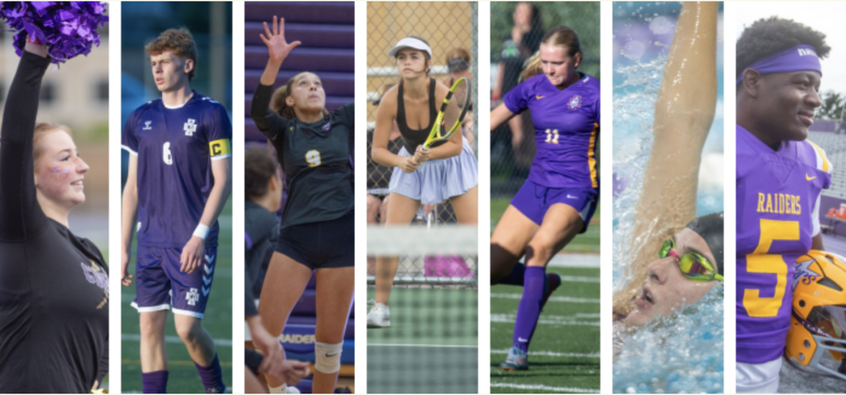Fall Sports Round Up!