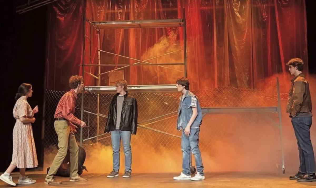 Outsiders Brings a Favorite Novel to Life on Stage
