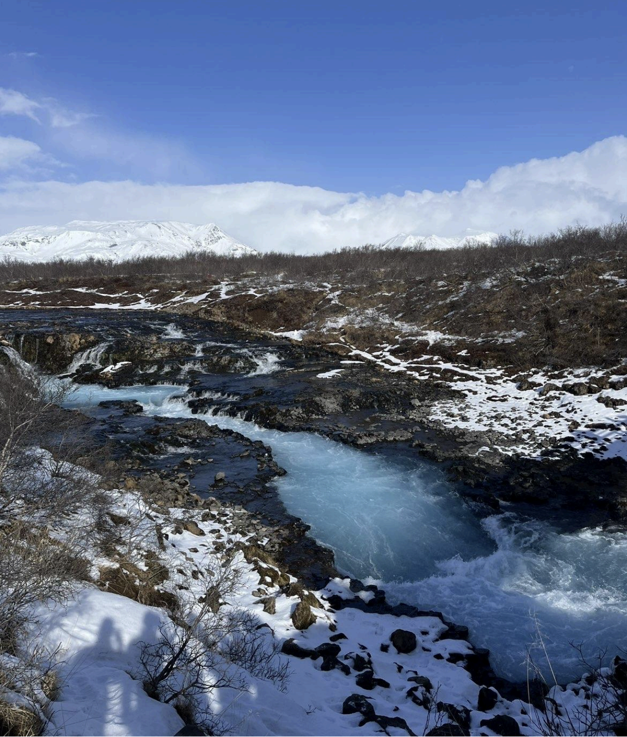 Image from Audrey Seymore’s trip to Iceland.