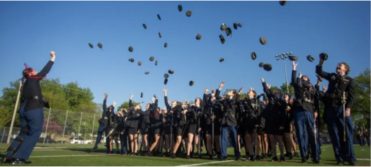 Recognizing and Celebrating Excellence, Teamwork, and Accomplishments of JROTC Program